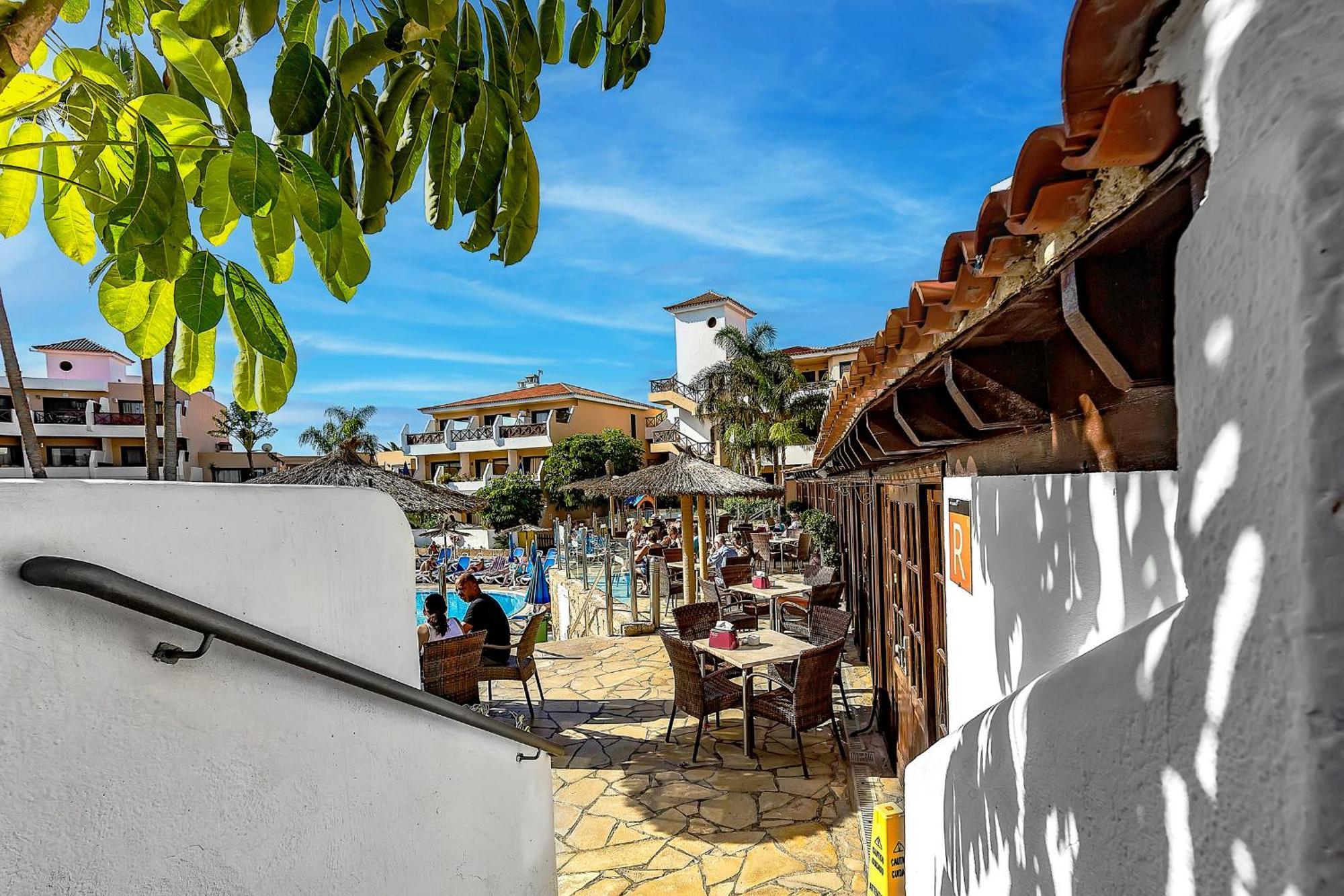 Albatros Golf Del Sur Apartment San Miguel de Abona Exterior foto