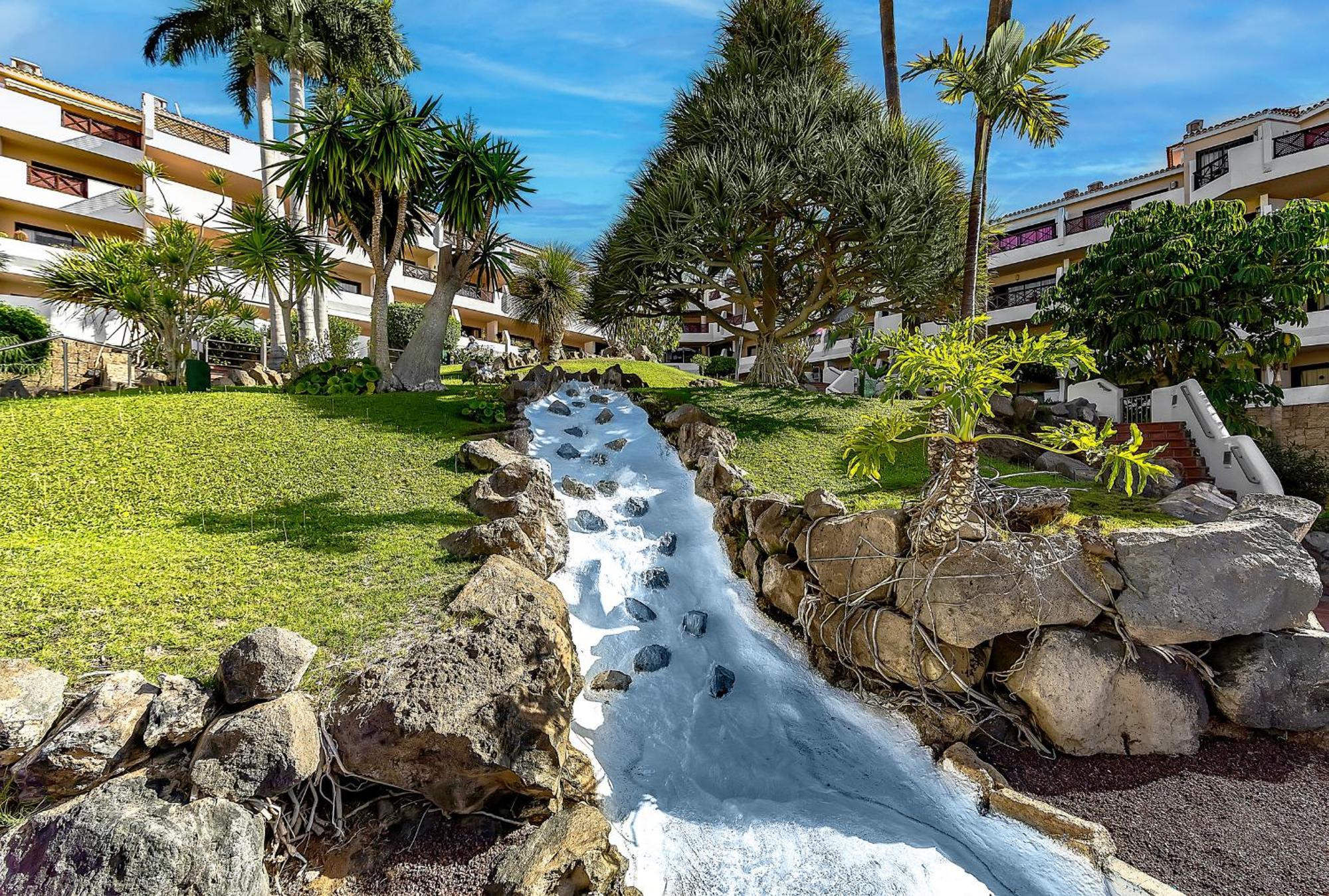Albatros Golf Del Sur Apartment San Miguel de Abona Exterior foto
