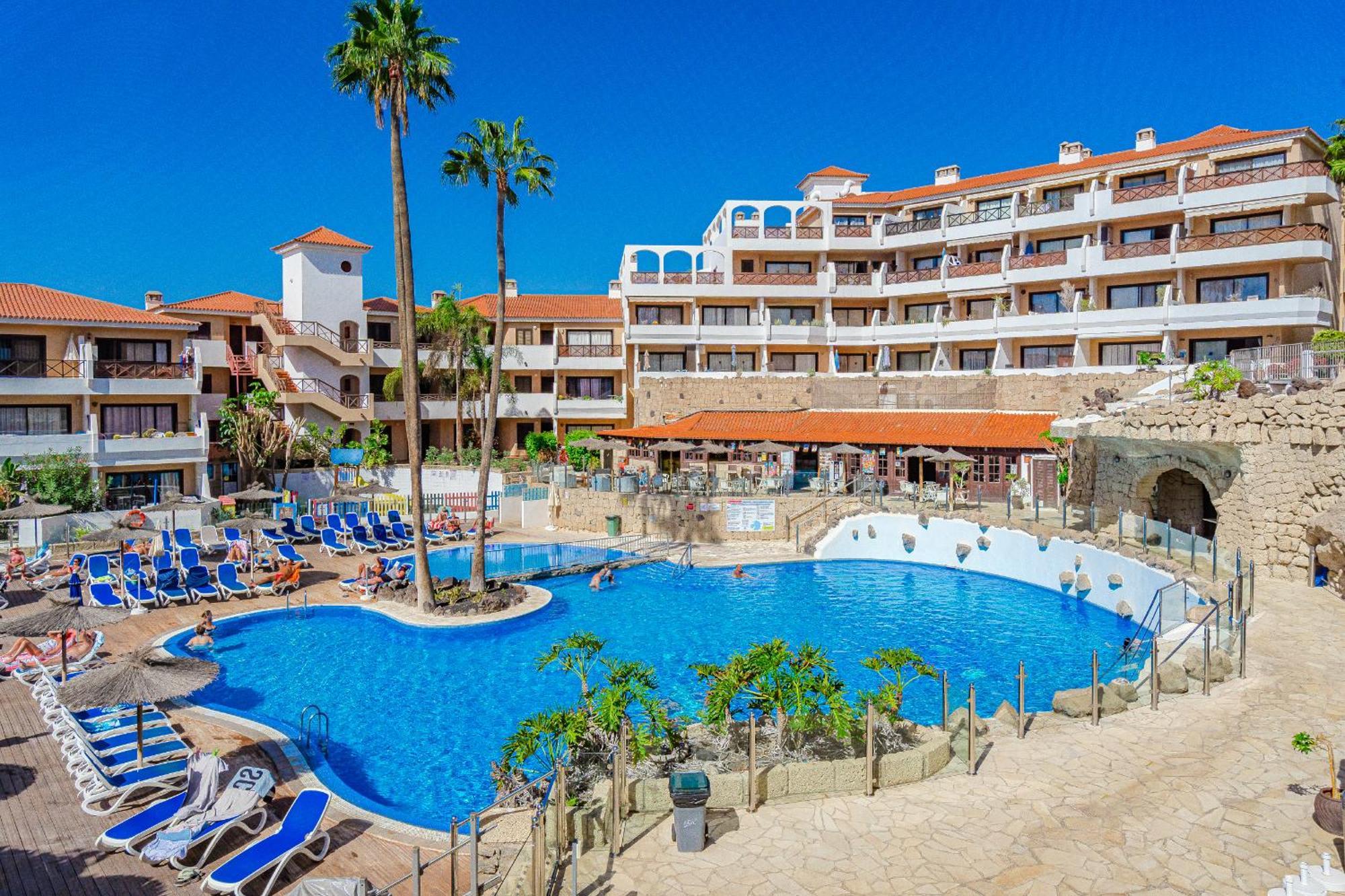 Albatros Golf Del Sur Apartment San Miguel de Abona Exterior foto