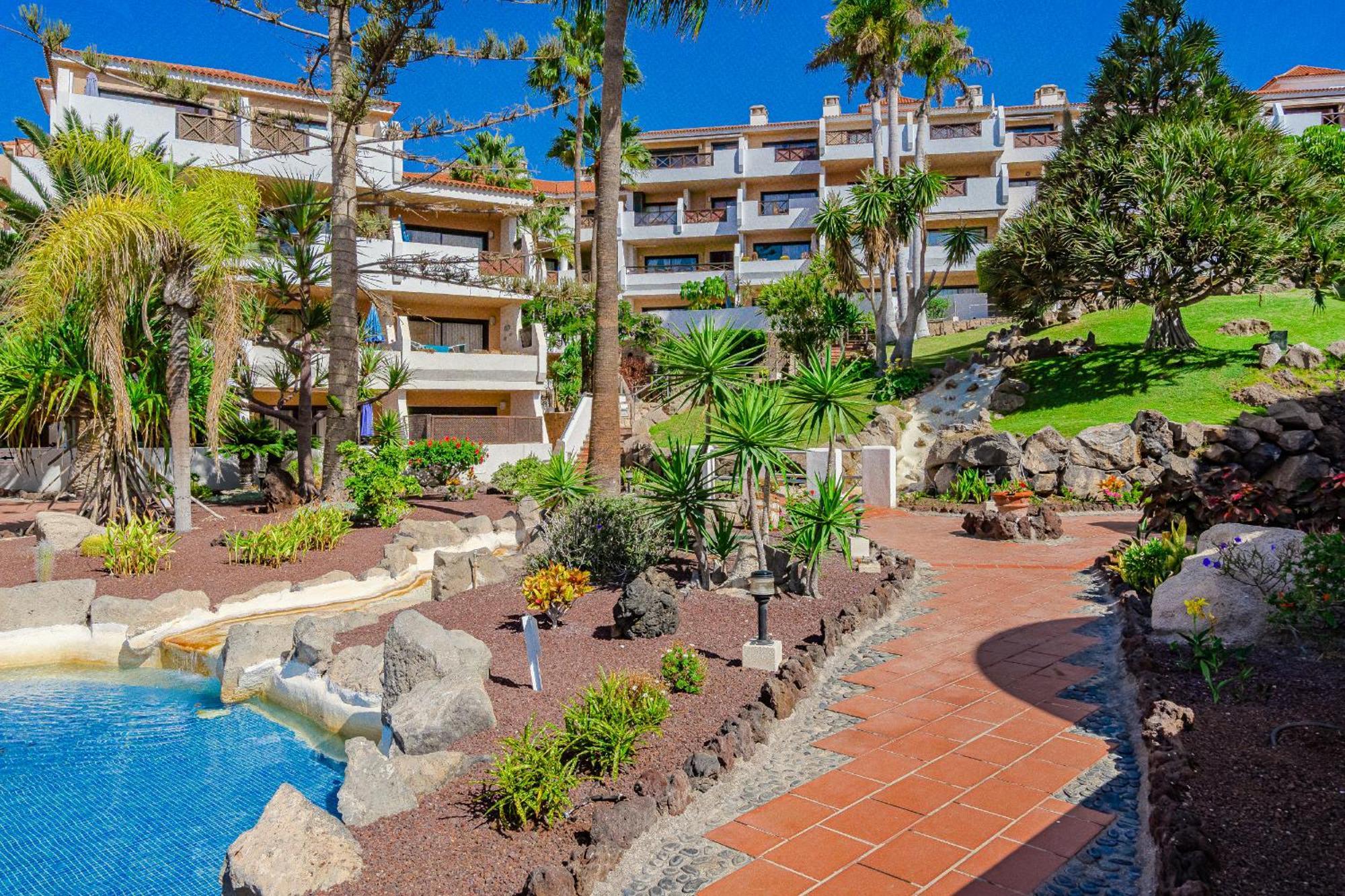 Albatros Golf Del Sur Apartment San Miguel de Abona Exterior foto